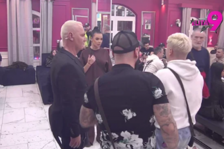 Anita Stanojlović, Luka Vujović