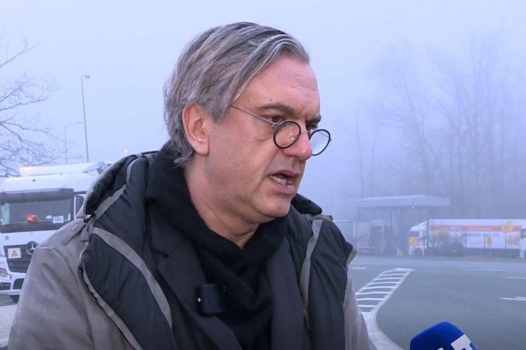 ZAUSTAVLJENO 93 ODSTO IZVOZA IZ REGIONA! Čadež za Rojters o blokadama granica: Dnevna šteta oko 92 miliona evra!