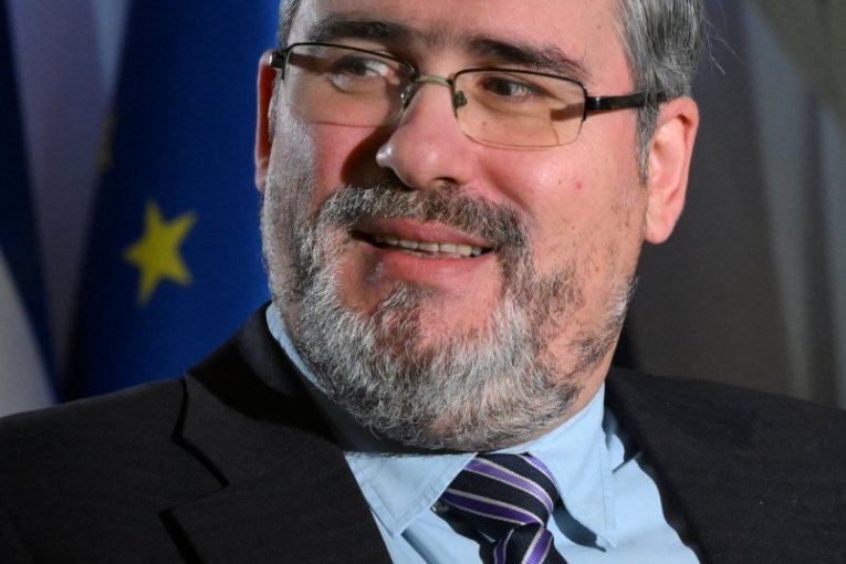 Ministar Nemanja Starović