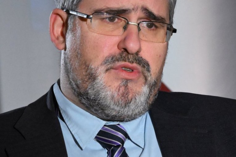 Ministar Nemanja Starović