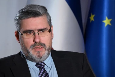 MINISTAR STAROVIĆ IZNEO JASAN STAV! Za Srbiju je očuvanje teritorijalnog integriteta od najveće važnosti!