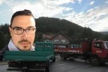 JOŠ JEDNA SRAMOTA ŠOLAKOVIH MEDIJA! N1 i Željko Veljković udarili na kamiondžije koji se bore za svoju budućnost! (VIDEO)