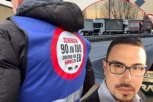 JOŠ JEDNA SRAMOTA ŠOLAKOVIH MEDIJA! N1 i Željko Veljković udarili na kamiondžije koji se bore za svoju budućnost! (VIDEO)