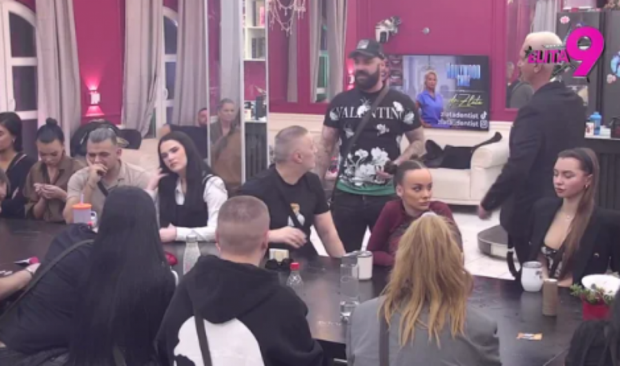 ŠOK-BOMBA UŽIVO NA PINKU! Hitne vesti za Aneli Ahmić, učesnica odmah pakuje stvari!