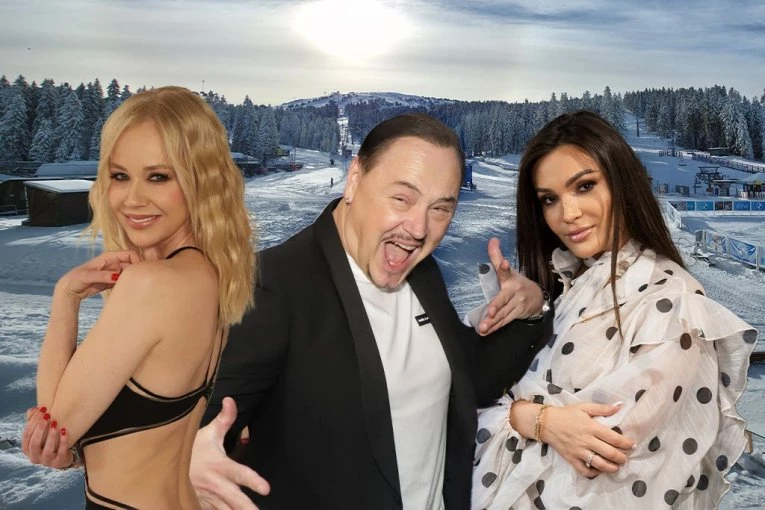 TAJNO SLAVLJE SRPSKOG BIZNISMENA NA KOPAONIKU! Navučene zavese, velike zvezde i misterija - dao preko 100.000 evra!