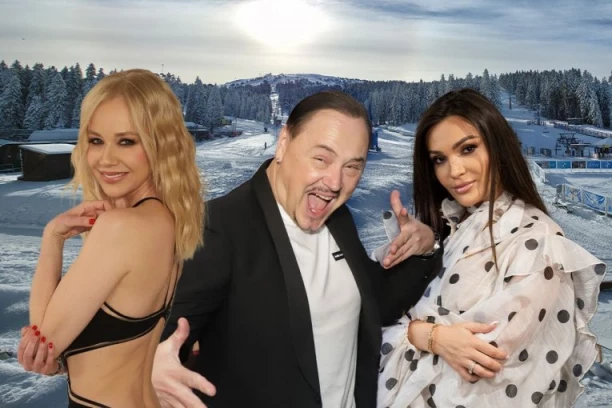 TAJNO SLAVLJE SRPSKOG BIZNISMENA NA KOPAONIKU! Navučene zavese, velike zvezde i misterija - dao preko 100.000 evra!