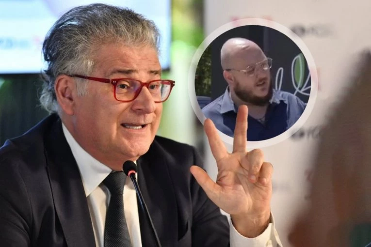 MILIĆ PRESUDIO BARONU, DA LI JE MEDIJANA SLEDEĆA? Nakon afere sa švercom cigareta više NIKO NIJE SIGURAN, sprema se POLITIČKA ČISTKA?