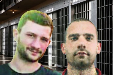 SARADNIK DŽONIJA SA VRAČARA POKUŠAO DA UNESE DROGU U ZATVOR?! Sumnjiči se za ubistvo Šarca, u pritvoru ga čuvaju i od "kavčana" i od "škaljaraca"!