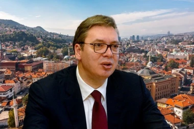 STAVITE SE U SRPSKE CIPELE! Vučić Sarajevu održao lekciju iz istorije, politike i prava: Moramo da živimo zajedno