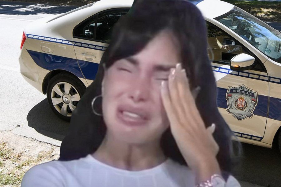 POLICIJA REAGOVALA ZBOG ALEKSANDRE SUBOTIĆ - PRIJAVLJEN STRAVIČAN INCIDENT! Napadnuta bivša zadrugarka!