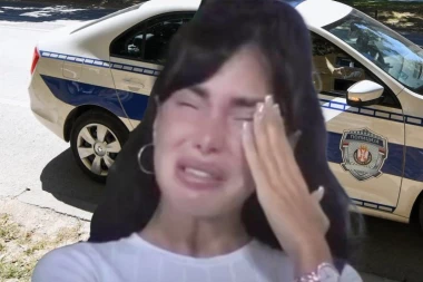 POLICIJA REAGOVALA ZBOG ALEKSANDRE SUBOTIĆ - PRIJAVLJEN STRAVIČAN INCIDENT! Napadnuta bivša zadrugarka!
