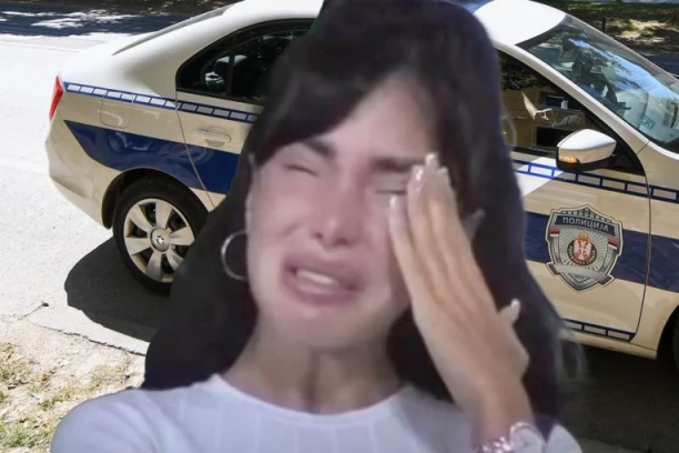 POLICIJA REAGOVALA ZBOG ALEKSANDRE SUBOTIĆ - PRIJAVLJEN STRAVIČAN INCIDENT! Napadnuta bivša zadrugarka!