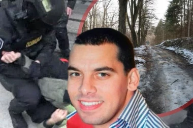 U ZATVORU POSTALI PRIJATELJI, PA MU PROSVIRAO GLAVU! Novi detalji surove likvidacije Živka Bakića - Žićini prijatelji izgurali egzekutoru auto i pomogli mu da POBEGNE! (FOTO, VIDEO)