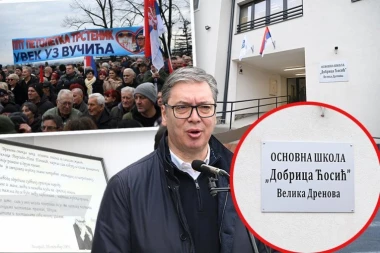 "DA LI JE VANDALIZAM BLOKADERA NOVA REALNOST?!" Vučić: Za to neka lica moraju da odgovaraju! (VIDEO)
