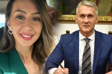 "NEMOJ, PREĆUTI": Službenica vlade Crne Gore čiji su eksplicitni snimci izazvali ZEMLJOTRES tražila pomoć i od predsednika države, pa naišla na ZID! (VIDEO)