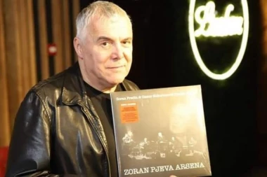 MUZIČKA ODISEJA POSVEĆENA ARSENU DEDIĆU. KONCERT ZORAN PEVA ARSENA 26. FEBRUARA U MTS DVORANI