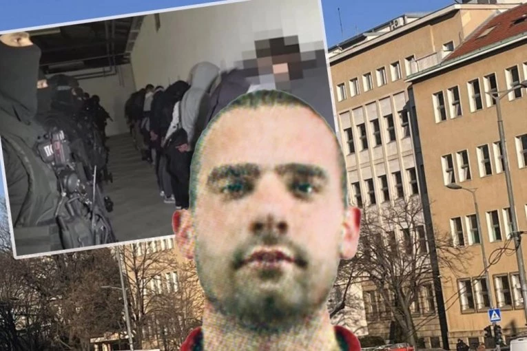 HAOS NA SUĐENJU "VRAČARCIMA"! Strahinja Savić prvi put u sudnici, okrivljeni se svađaju sa sudijom: "KO ĆE MENI DA PLATI..."