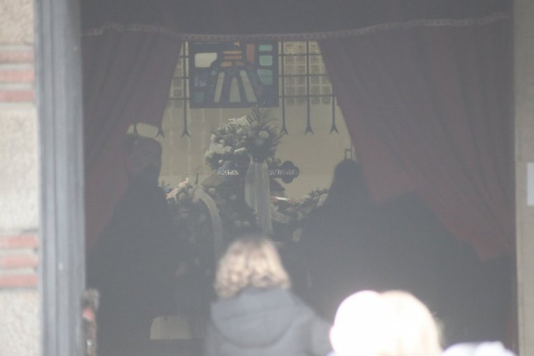 Sahrana Senke Veletanlić