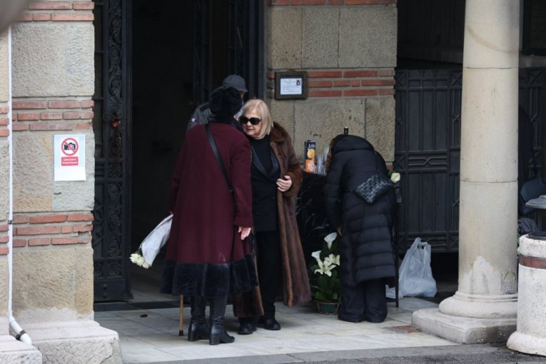 Sahrana Senke Veletanlić