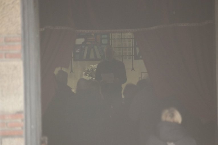 Sahrana Senke Veletanlić