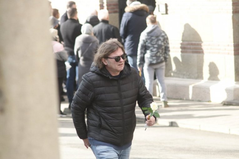 Sahrana Senke Veletanlić