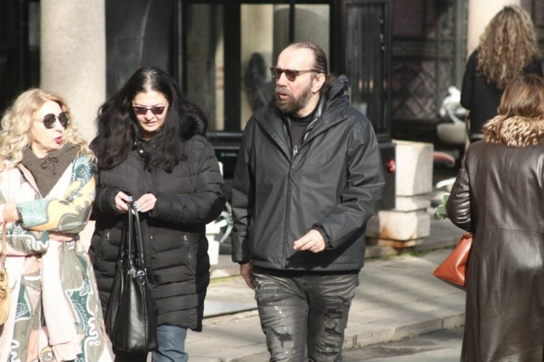 Sahrana Senke Veletanlić