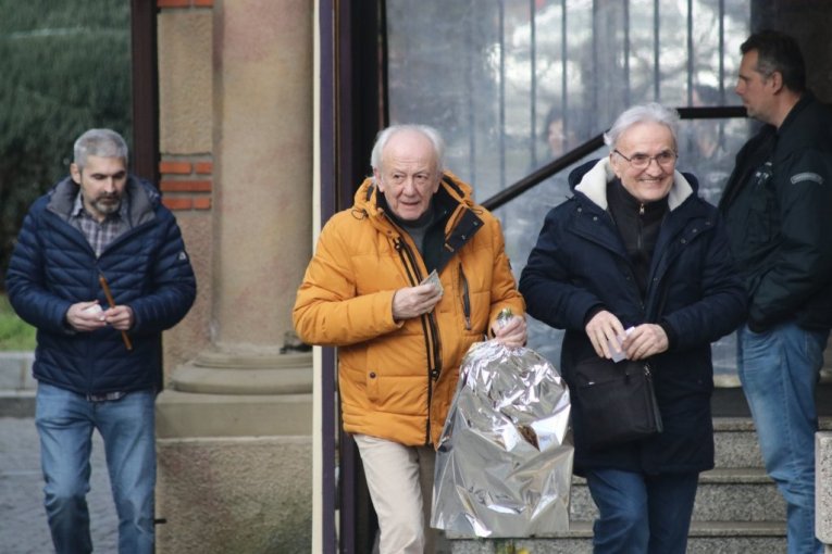 Sahrana Senke Veletanlić