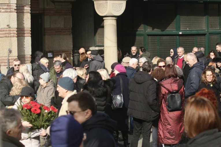 Sahrana Senke Veletanlić