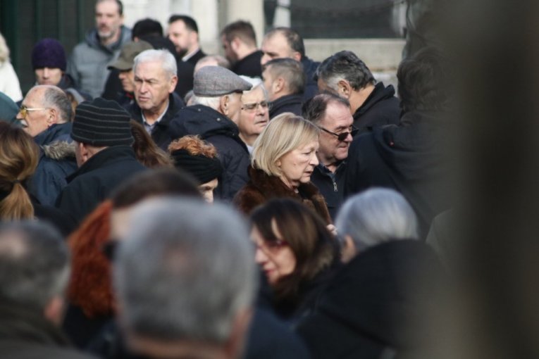 Sahrana Senke Veletanlić