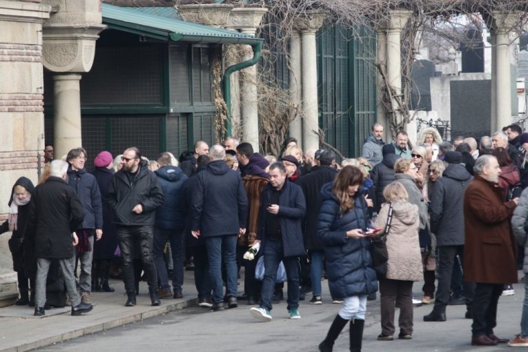 Sahrana Senke Veletanlić