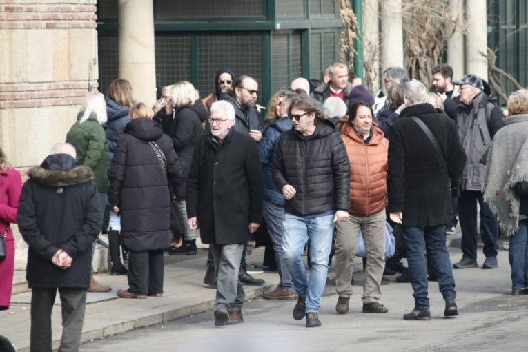 Sahrana Senke Veletanlić