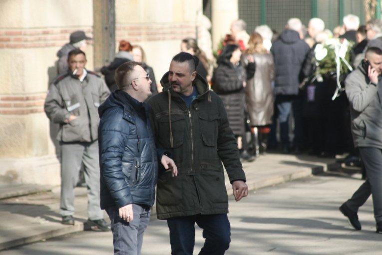 Sahrana Senke Veletanlić