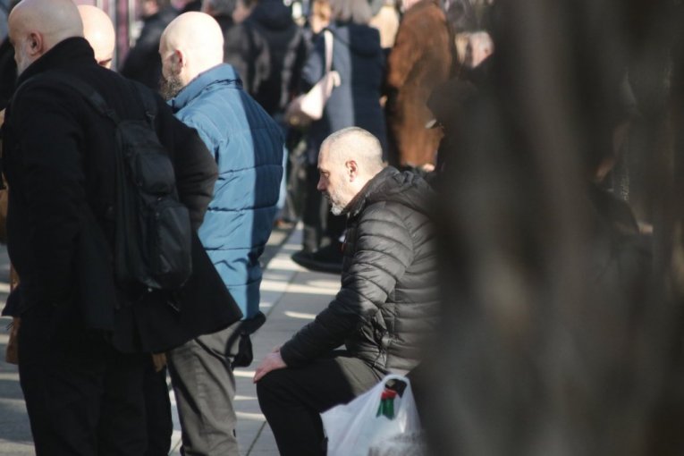 Sahrana Senke Veletanlić