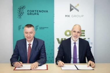 MK GROUP PREUZIMA DIJAMANT OD FORTENOVA GRUPE