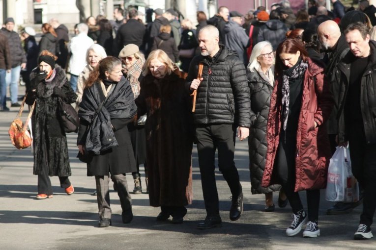 Sahrana Senke Veletanlić