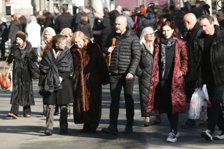 Sahrana Senke Veletanlić