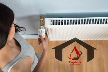 JKP "TOPLANA STARA PAZOVA": Racionalnija upotreba toplotne energije