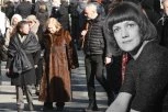 SENKA VELETANLIĆ ISPRAĆENA NA VEČNI POČINAK! Sin Vasil održao potresan govor, Bisera joj otpevala "Milo moje"