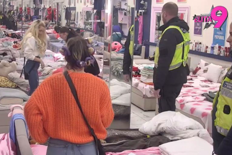 Anastasija Brčić i Sunčica Bajić svađaAnastasija Brčić i Sunčica Bajić svađa