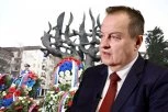 "OPOMENA ČOVEČANSTVU KUDA VODI MRŽNJA" Ivica Dačić povodom Međunarodnog dana sećanja na žrtve Holokausta (FOTO)