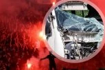 TRAGEDIJA! Poginulo sedam navijača na oko 80 kilometara od granice sa Srbijom!