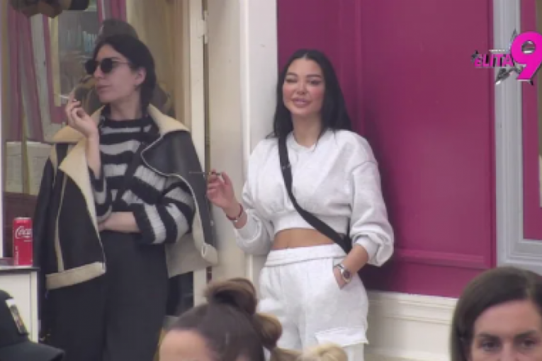 Maja Marinković i Aneli Ahmić