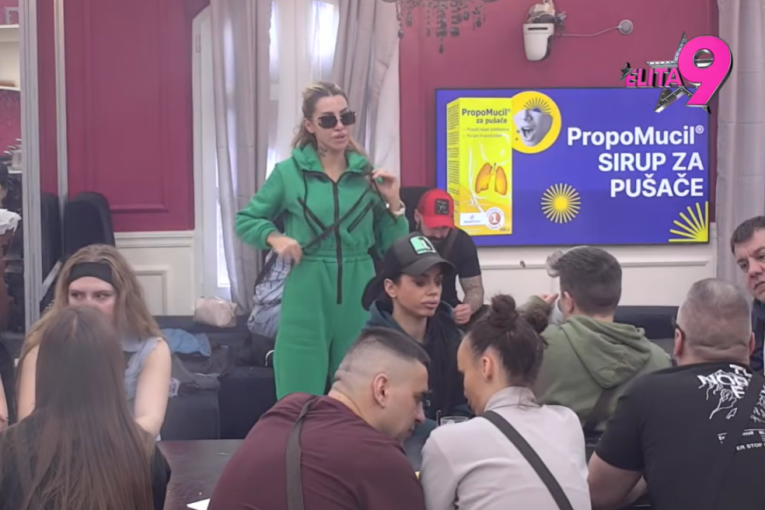 Maja Marinković i Aneli Ahmić