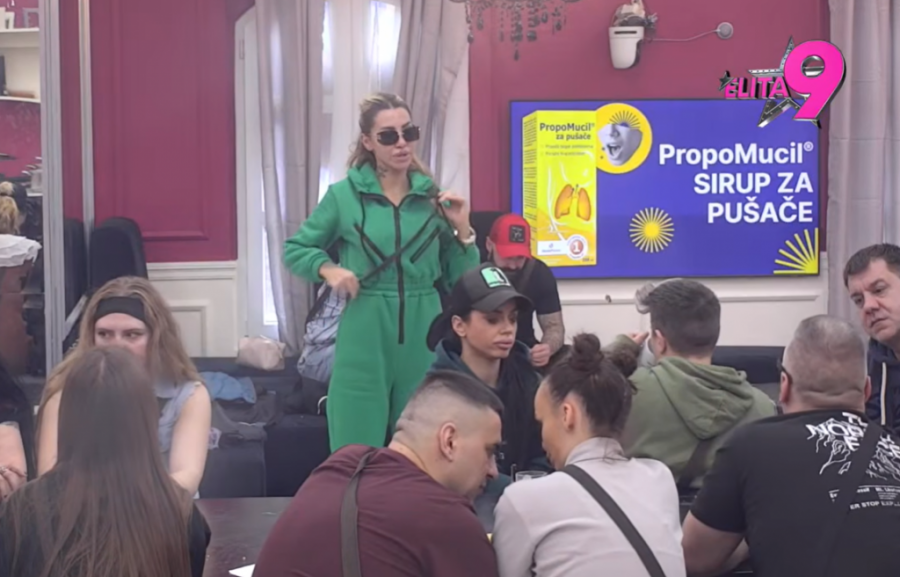 BRUTALNO ZAKUCAVANJE U PROGRAMU, STANIJA NAJSTRAŠNIJE PONIŽENA! Maja Marinković joj preuzela sve!