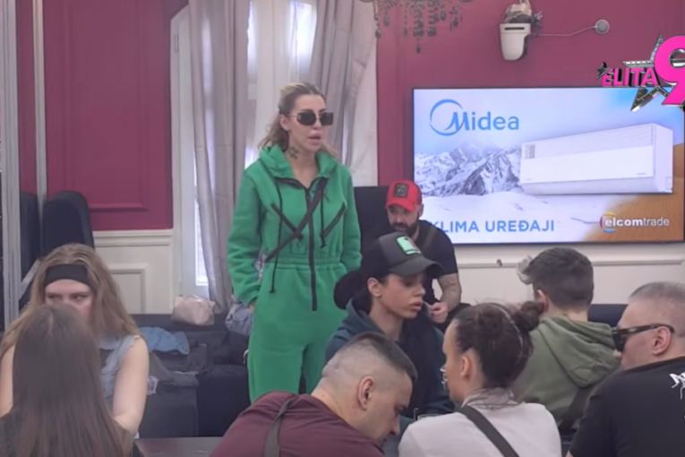 Maja Marinković i Aneli Ahmić