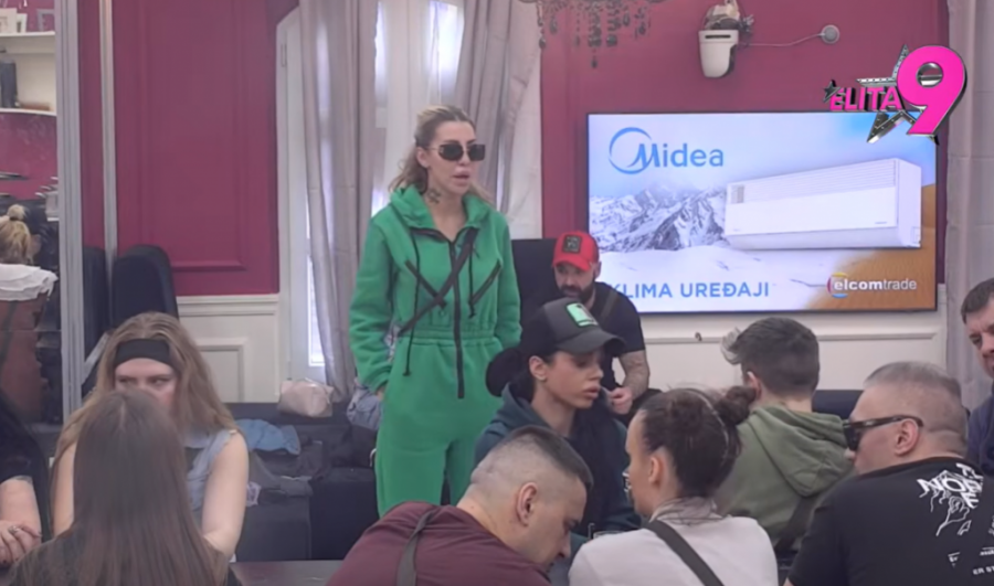 BRUTALNO ZAKUCAVANJE U PROGRAMU, STANIJA NAJSTRAŠNIJE PONIŽENA! Maja Marinković joj preuzela sve!
