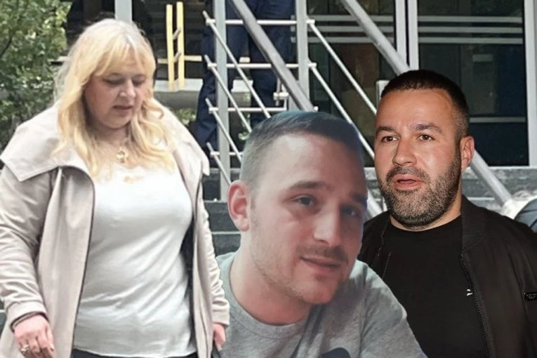 "UŽASNO SE PLAŠIM KAČAREVIĆA, ZAPALIĆE NAS!" Majka ubijenog Šarca drhti od straha i nemoći nakon odluke suda!