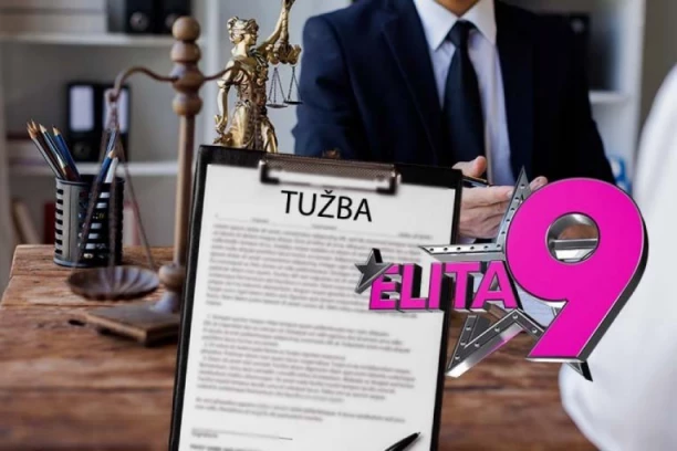 HITAN APEL, ADVOKAT STIŽE U "ELITU" - Takmičarku će izvesti na SASLUŠANJE, ovo će je SKUPO koštati!