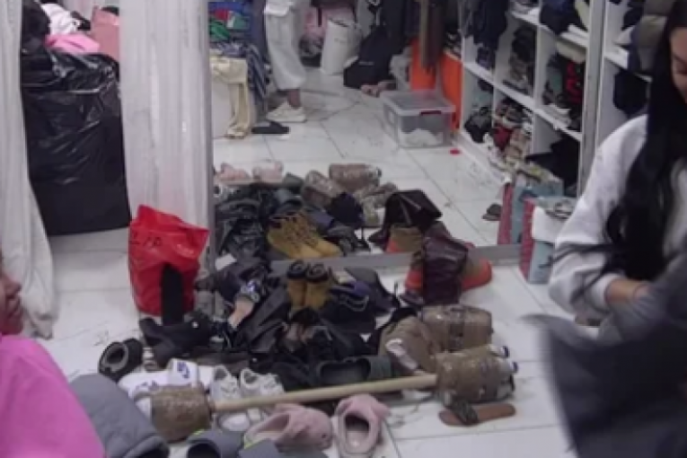 Maja Marinković i Aneli Ahmić Elita 9