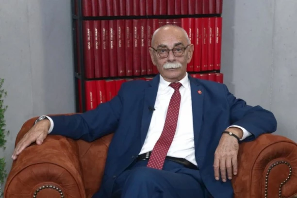 PUKOVNIK MIROSLAV ŠPANOVIĆ ZAPEČATIO! Ukidanjem NATO PAKTA ko ostaje saveznik Hrvatske? (VIDEO)